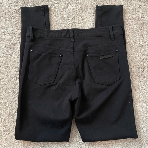 JOE’S JEANS Black Skinny Pants - Picture 4 of 6